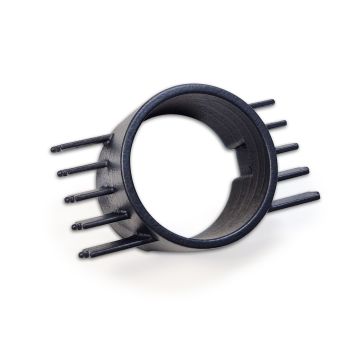 CANchecked 52mm Bezel for Nissan Skyline GT-R33 1993-1998