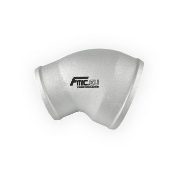 Cast Aluminium Reducing Elbow FMIC.EU 45' 76/102 mm