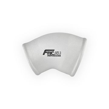 Cast Aluminium Reducing Elbow FMIC.EU 45' 76/89 mm