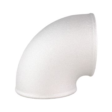 Cast Aluminum Elbow FMIC.EU 90' 102mm 