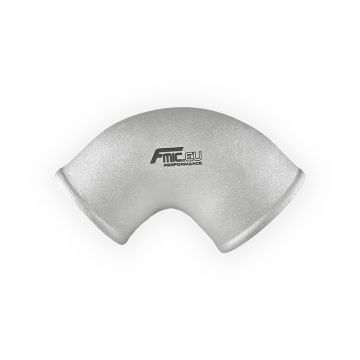 Cast Aluminium Reducing Elbow FMIC.EU 90' 76/89 mm