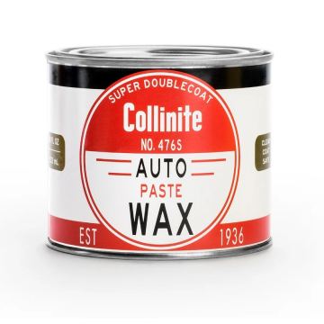 COLLINITE 476S Super DoubleCoat Auto Wax 532 ml