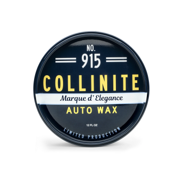 COLLINITE 915 Marque D'Elegance Carnauba Paste Wax 355g