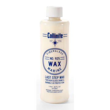 COLLINITE 925 Fiberglass Boat Wax 473ml