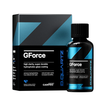 CAR PRO DQuartz GForce 50ml