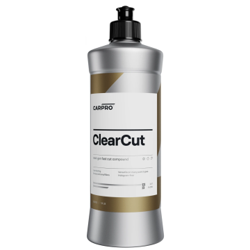 CAR PRO ClearCUT Compound 500g