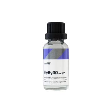 CAR PRO FlyBy30 Windshield and Glass Coating 20ml