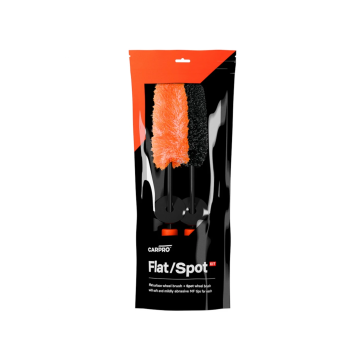 CAR PRO FlatSpot Wheel Brush SET 2pcs