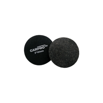 CAR PRO GlassCut Rayon Pad 80mm