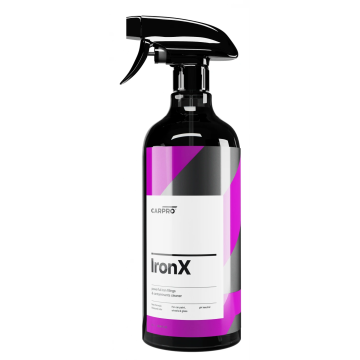 CAR PRO Iron X Iron Remover 1000ml + sprayer