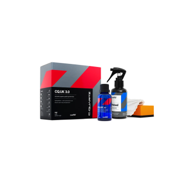 CAR PRO Cquartz UK Edition 3.0 30ml + Reload