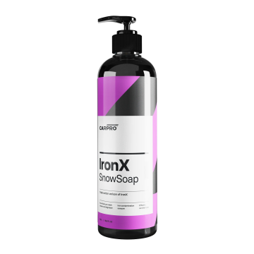 CAR PRO Iron X Snow Soap 500ml