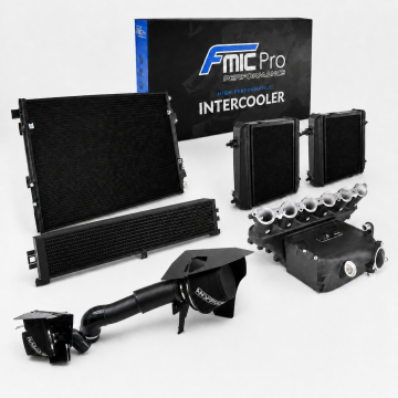 Power Pack for BMW M2 M3 M4 G87 G80 G82 3.0T S58 2021- Chargecooler Intake System