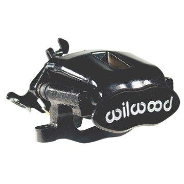 Wilwood 120-10113-6 Combination Parking Brake Radial Mount Caliper Right 1 Piston Black