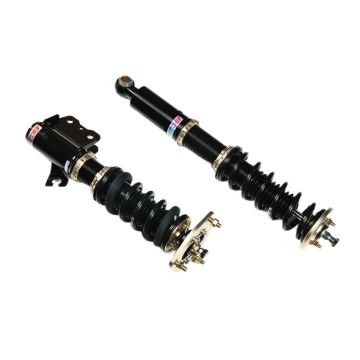 BC Racing D-12-BR-RA Coilovers for Nissan Silvia 240SX A31/S13 1989-1994