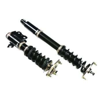 BC Racing D-27-BR-RA Coilovers for Nissan Silvia 240SX S15 1999-2002