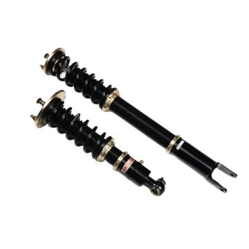 BC Racing D-32-BR-RS Coilovers for Nissan Stagea AWD WGNC34 1996-2001 (rear fork)
