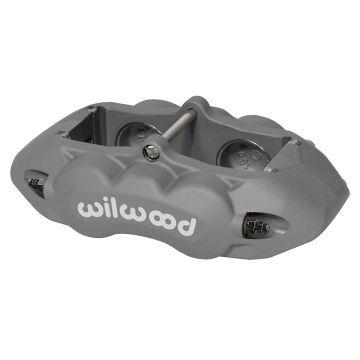 Wilwood 120-10525 D8-4 Universal Lug Mount Front Caliper 4 Pistons