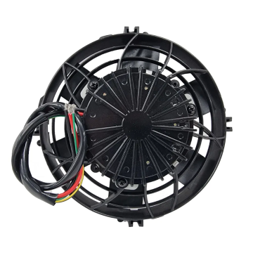 Davies Craig DC0121 Thermatic Electric Fan 8" Brushless 12V