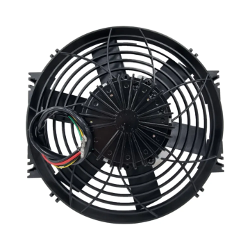 Davies Craig DC0125 Thermatic Electric Fan 10" Brushless High power 12V
