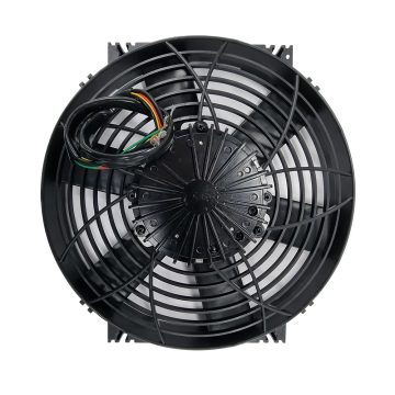 Davies Craig DC0127 Thermatic Electric Fan 12" Brushless High power 12V