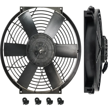 Davies Craig DC0131 Thermatic Electric Fan 16" Brushless High power 12V
