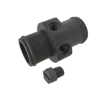 Davies Craig DC0416 38mm Inline Adapter with 1/4" NPT and Bung