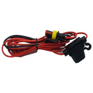 Davies Craig DC19518 Wiring Loom Electric Booster Pump EBP23 25 40 24V AMP Plug