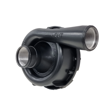 Davies Craig DC8165 EWP150 BLACK Remote Electric Water Pump 12V