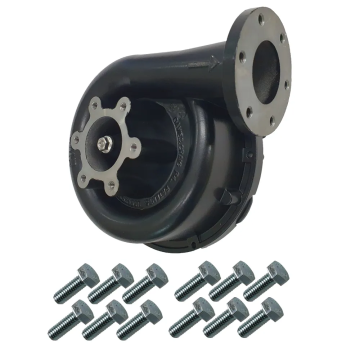 Davies Craig DC8191 EWP140 Black Remote Electric Water Pump 24V