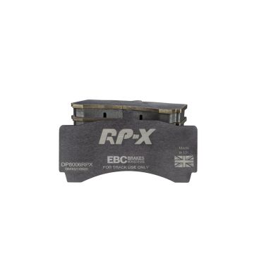 DP8006RPX Racing Brake Pads RP-X Racing EBC Brakes for Holden HSV Australia and New Zealand VT VX Y Z E