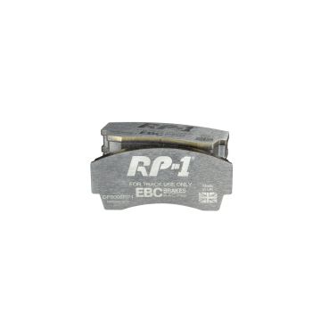 DP8008RP1 Racing Brake Pads RP-1 Racing EBC Brakes for GINETTA G27 Lotus Esprit Esprit Sport 300 Esprit 350 NOBLE M12 NOBLE M12