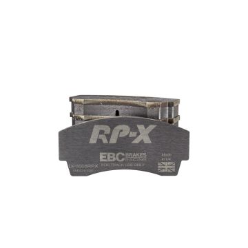 DP8008RPX Racing Brake Pads RP-X Racing EBC Brakes for GINETTA G27 Lotus Esprit Esprit Sport 300 Esprit 350 NOBLE M12 NOBLE M12