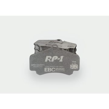 DP81451RPX Racing Brake Pads RP-X Racing EBC Brakes for BMW 1 Series E82 1M Coupe 1M 1 Series E82 M Coupe 135 5 Series E60 540 5 Series E60 545 5 Series E61 540 5 Series E61 545 6 Series E63 630 6 Series E63 645 6 Series E63 650 6 Series E64 630 6 Series 