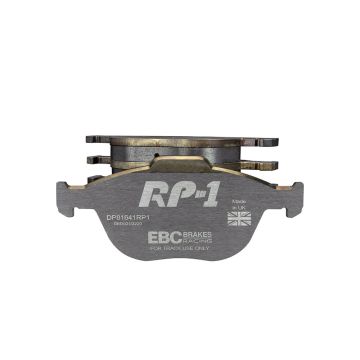 DP81641RP1 Racing Brake Pads RP-1 Racing EBC Brakes for Ford Fiesta Mk6 Focus Mk1 Fiesta Mk6 ST150 Focus Mk1 ST170