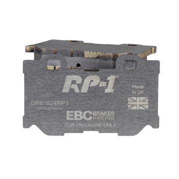 DP81824RP1 Racing Brake Pads RP-1 Racing EBC Brakes for Infiniti FX30D FX37 FX50 G37 M30D M35h M37 Q50 Q50 Hybrid Q60 Q60 Coupe Q70 QX70 Nissan 370Z 370Z Nismo Infiniti FX50 G37 M37 M56 Q50 Q50 hybrid Q60 CV36 Q60 CV37 Q70 QX70 Nissan 370Z Q60 S Skyline C
