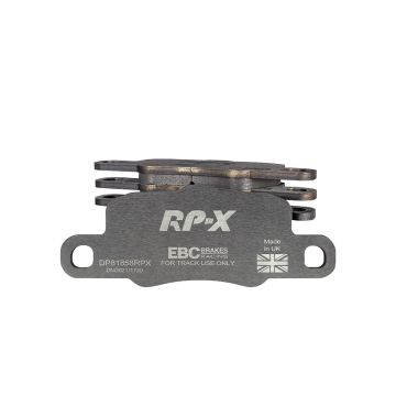 DP81858RPX Racing Brake Pads RP-X Racing EBC Brakes for Porsche 911 991 Panamera 970 Porsche 911 991 911 991 Carrera S 911 991 Carrera 4S 911 991 Carrera 4S Targa 911 991 Carrera GTS 911 991 Carrera GTS Targa 911 991 Carrera 4 GTS 911 991/2 Carrera 4 911 