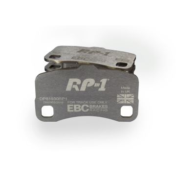 DP81930RP1 Racing Brake Pads RP-1 Racing EBC Brakes for Porsche Porsche 911 997 911 997 Carrera 4 911 997 Carrera 4 Targa 911 997 GT3 911 997 GT3 RS 911 997 Turbo 911 997 Turbo S 911 997 Carrera 2 911 997 Carrera 4 911 997 Carrera 4S 911 997 GT3