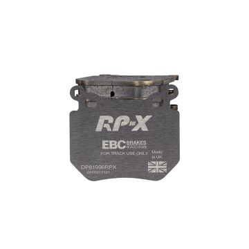 DP81996RPX Racing Brake Pads RP-X Racing EBC Brakes for BMW 1 Series E82 Coupe 135 1 Series E88 Convertible 135 BMW 135