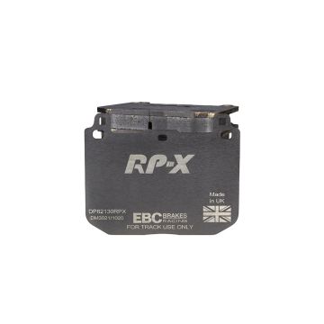 DP82130RPX Racing Brake Pads RP-X Racing EBC Brakes for BMW 1 Series F20 114 1 Series F20 116 1 Series F20 118 1 Series F20 120 1 Series F20 125 1 Series F20 M135 1 Series F20 M140 1 Series xDrive F20 118 1 Series xDrive F20 120 1 Series xDrive F20 M135 1