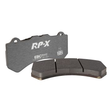 DP82302RPX Racing Brake Pads RP-X Racing EBC Brakes for BMW 2 Series xDrive G42 Coupe M240 3 Series G20 318 3 Series G20 320 3 Series G20 330 3 Series G20 330e 3 Series G20 M340 3 Series xDrive G20 320 3 Series xDrive G20 330 3 Series xDrive G20 330e 3 Se
