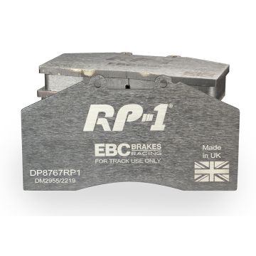 DP8767RP1 Racing Brake Pads RP-1 Racing EBC Brakes for Porsche 928 944 959 Porsche 911 964 911 993 928 944 968 911 964 Carrera RS 911 993 Carrera 911 993 Carrera Targa 911 993 Carrera 4 911 993 Carrera 4S 911 993 GT2 911 993 Carrera RS 911 993 Carrera RS 