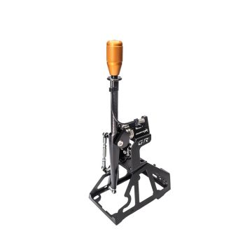Coolerworx Short Shifter for Toyota Corolla GR Carbon Pro Bulb Black