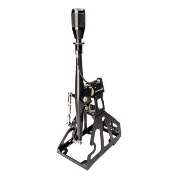 Coolerworx Short Shifter for Toyota GR Yaris Gen 1 Classic Pro Drop Black