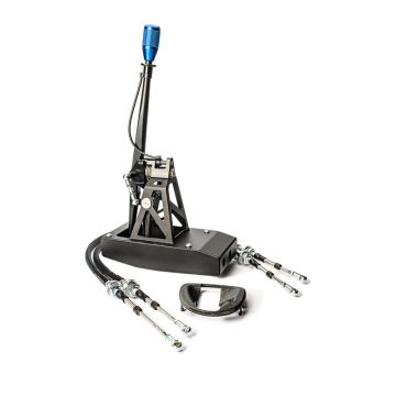 Coolerworx Short Shifter for Renault Clio RS 197200 RS III Classic Pro Bulb Black