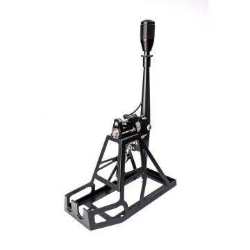 Coolerworx Short Shifter for Renault Megane RS 3 Classic Pro Bulb Black