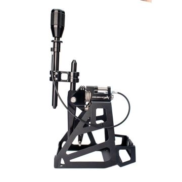 Coolerworx Short Shifter for Toyota Starlet Glanza P80P90 Classic Pro Drop Black