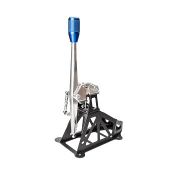 Coolerworx Short Shifter for Toyota Celica GT-Four GTSTST205 NSB Raw Alufor Minium Look With Lockout Standard Purple