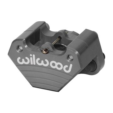 Wilwood 120-2498 Dynalite Single Floater Universal Floating Mount Caliper 1 Piston