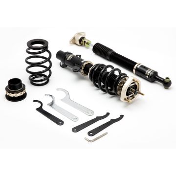 BC Racing E-08-BR-RA Coilovers for Ford Fiesta 2002-2008
